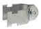 HW-STRAP-2 Clamp: Conduit to Strut, 2 Inch
