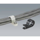 CCH44-S10-C Panduit Fixed Dia Clamp, .44" (11.2mm) Bundle,