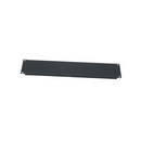 Middle Atlantic WSB2 2SP Flanged Wrinkle Blank