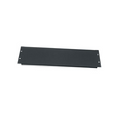 Middle Atlantic WSB3 3SP Flanged Wrinkle Blank