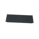 Middle Atlantic WSB4 4P FLANGED WRINKLE BLANK