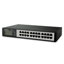 Luxul XGS-1024S 24-Port Gigabit 13" Flex Mount Switch