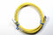 RJ86-02-YL Patch Cable: CAT6 RJ45, 2 Ft - Yellow